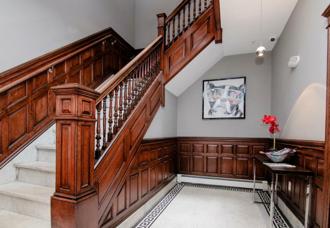 A Stylish Stay W/ A Queen Bed, Heated Floors.. #31 Brookline Zewnętrze zdjęcie